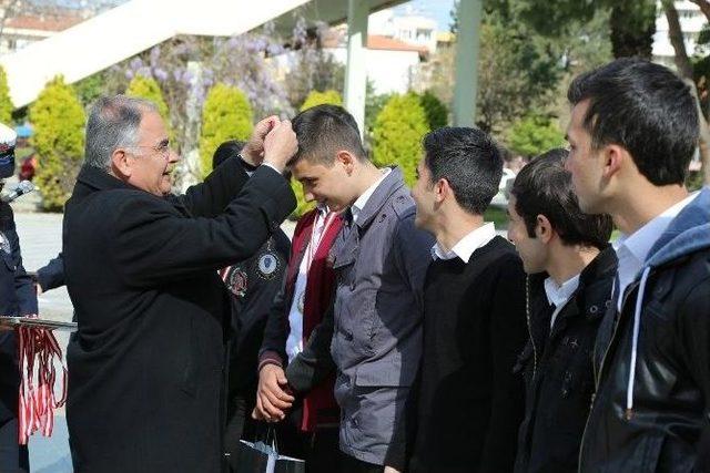 Sel&ccedil;uk&rsquo;ta Polis Teşkilatının Kuruluş Coşkusu 1