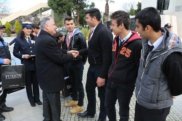 Sel&ccedil;uk&rsquo;ta Polis Teşkilatının Kuruluş Coşkusu 2