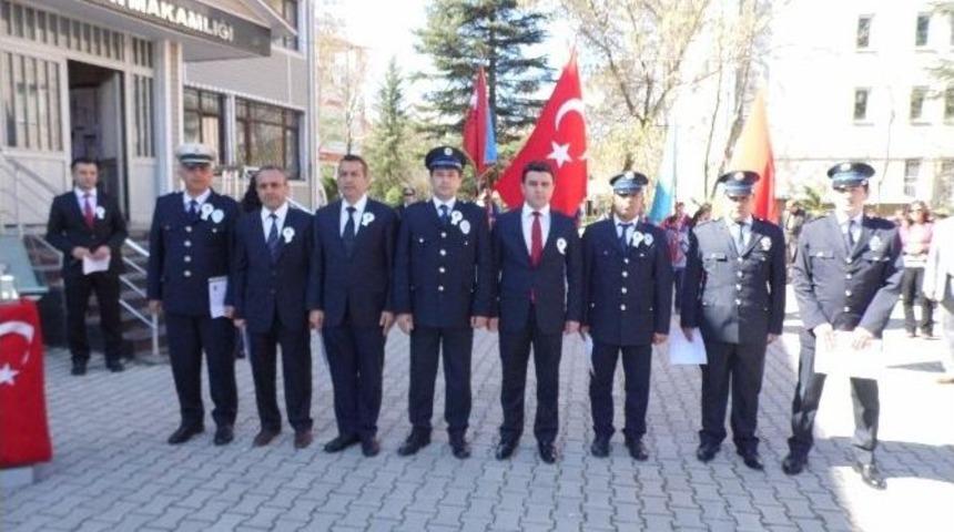 G&ouml;lbaşı&rsquo;nda Polis Bayramı Kutlandı