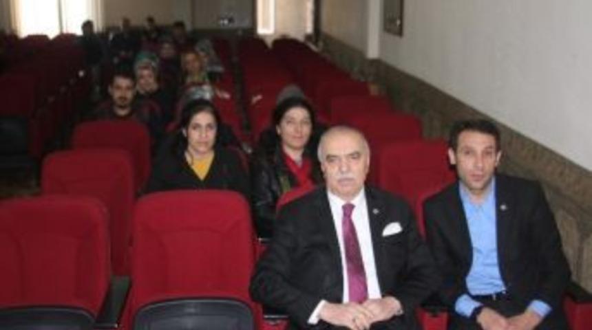 Berber Ve Kuaf&ouml;r Esnafına Hijyen Eğitimi