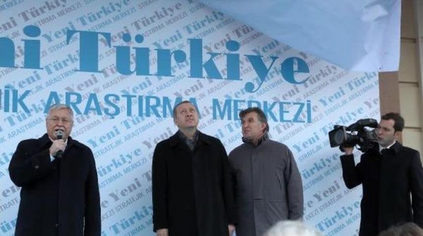 Cumhurbaşkanı Erdoğan: Yeni T&uuml;rkiye M&uuml;cadelemiz, Bizim Kızıl Elmamız (2)