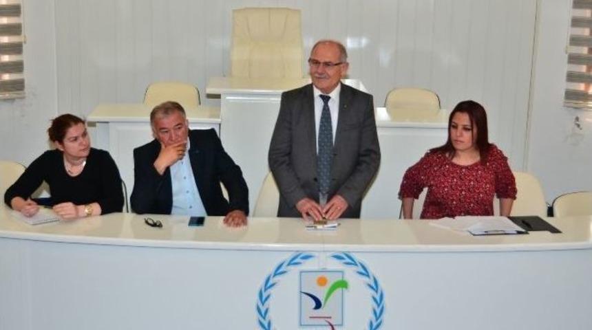Manavgat&rsquo;ta Mavi Bayrak &Ccedil;evre Toplantısı