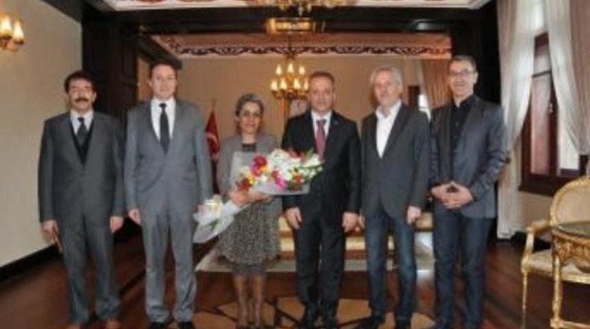 Afyonkarahisar&rsquo;da Ab Destekli "nitelikli İş G&uuml;c&uuml; Ve İstihdam" Projesi Hayata Ge&ccedil;irildi