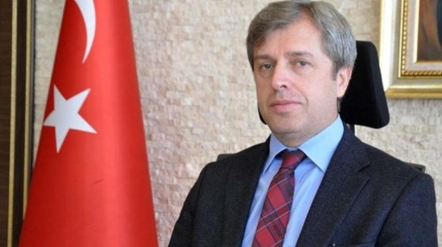 Zonguldak Valisi Ahmet &Ccedil;ınar: 30 Ağustos Zafer Bayramı'nı kutluyorum!