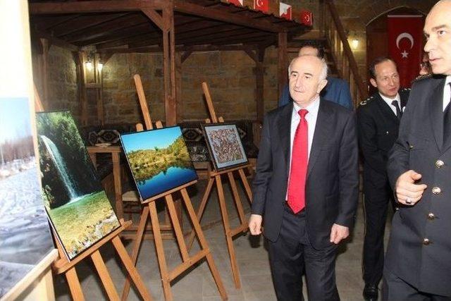 Polis Haftasında Fotoğraf Sergisi 1