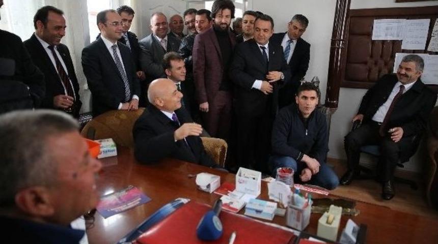 Gelenek Yenişehir&rsquo;de Devam Etti