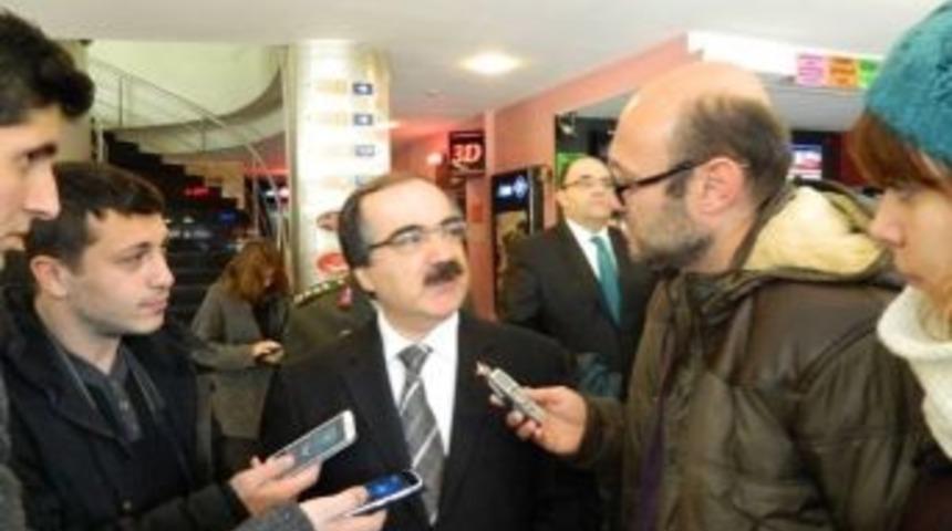 Sakarya Valisi H&uuml;seyin Avni Coş&rsquo;tan Dolandırıcılık A&ccedil;ıklaması