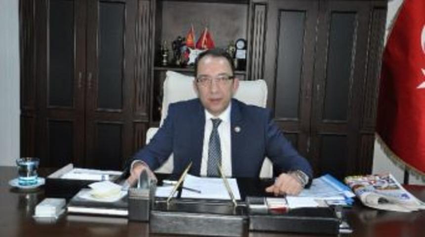 Edremit Belediyesi&rsquo;nde Nebi G&uuml;nd&uuml;z Başkan Vekili