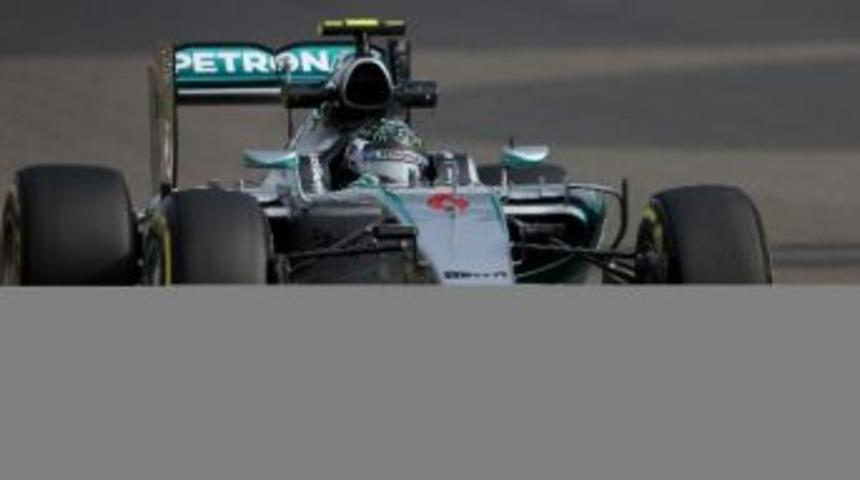 Formula 1&rsquo;de Sezonun &Uuml;&ccedil;&uuml;nc&uuml; Yarışı &Ccedil;in&rsquo;de Ger&ccedil;ekleşecek