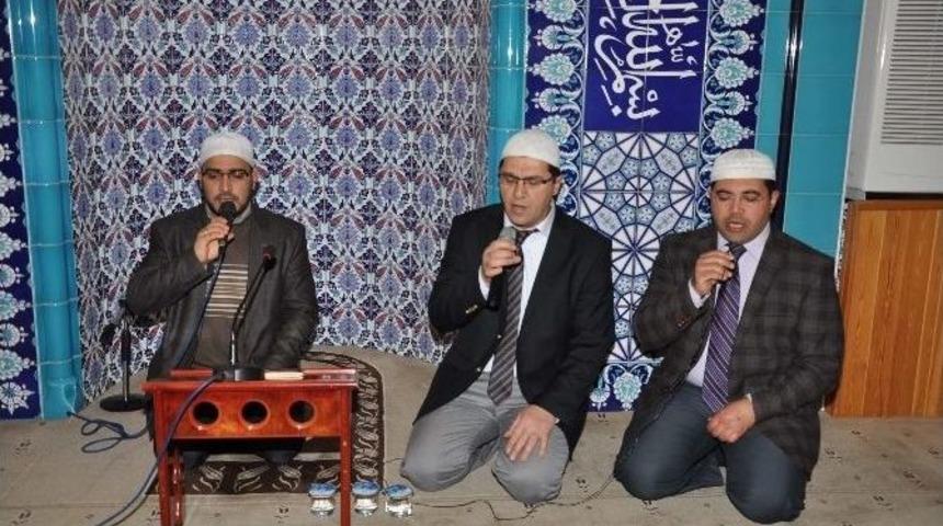 Nazilli&rsquo;de Polis Teşkilatı İ&ccedil;in Mevlid Okutuldu