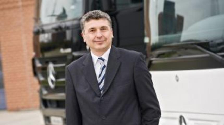 Mercedes-benz T&uuml;rk Satışlarını İlk &Uuml;&ccedil; Ayda Y&uuml;zde 66 Arttırdı