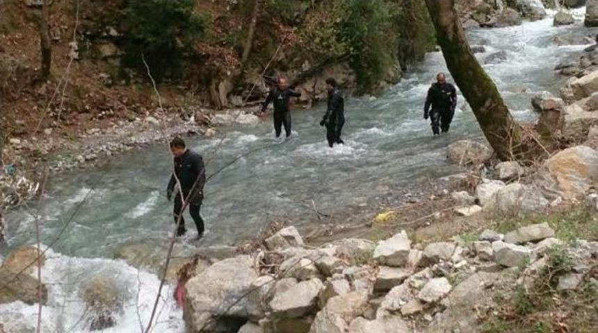 3 Yaşındaki Sultan'ı Arama &Ccedil;alışmaları Devam Ediyor