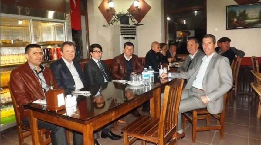 K&ouml;rfez Birlik Kooperatifinde &Ouml;zcan Turhan G&uuml;venoyu Aldı