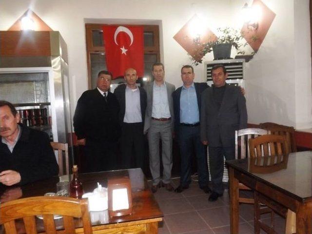 Körfez Birlik Kooperatifinde Özcan Turhan Güvenoyu Aldı