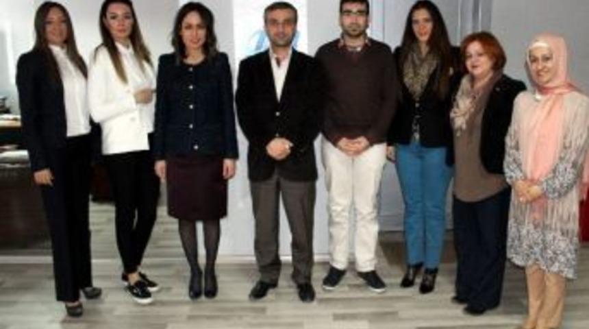 Ak Kadınlardan İha İzmir B&ouml;lge M&uuml;d&uuml;rl&uuml;ğ&uuml;&rsquo;ne Ziyaret