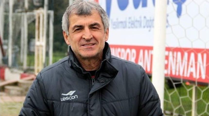 Erhan Altın: "dersimiz Orduspor&rdquo;