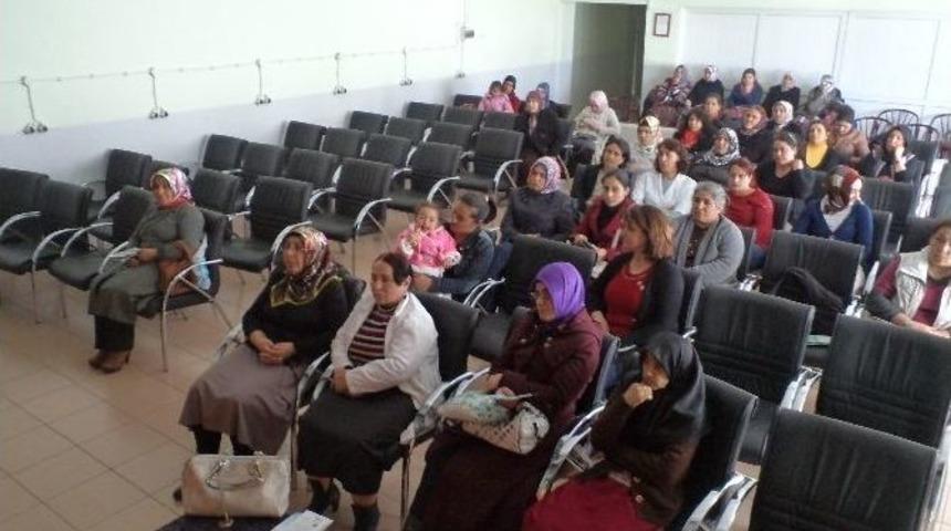 Varto&rsquo;da &lsquo;kanser&rsquo; Konulu Seminer