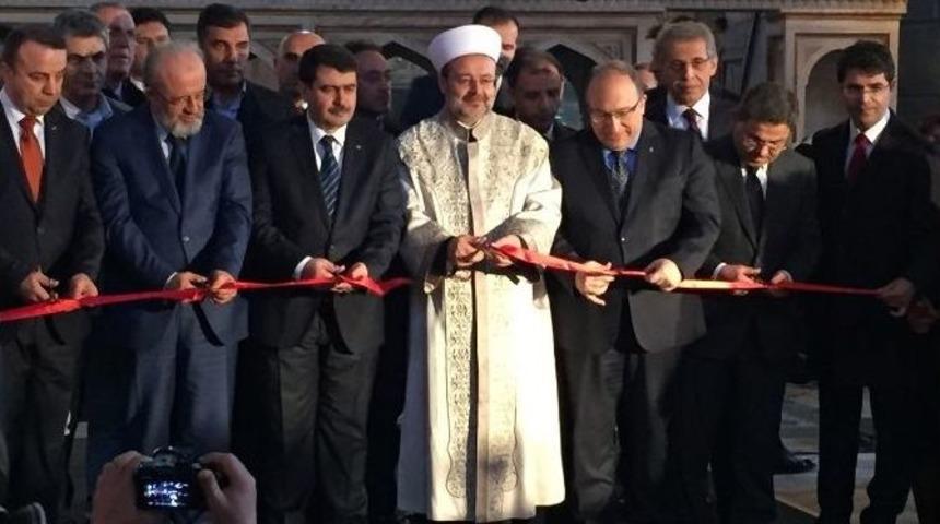 Mehmet G&ouml;rmez: &ldquo;islam D&uuml;nyası İlahi Aşktan Mahrum Kaldı&rdquo;