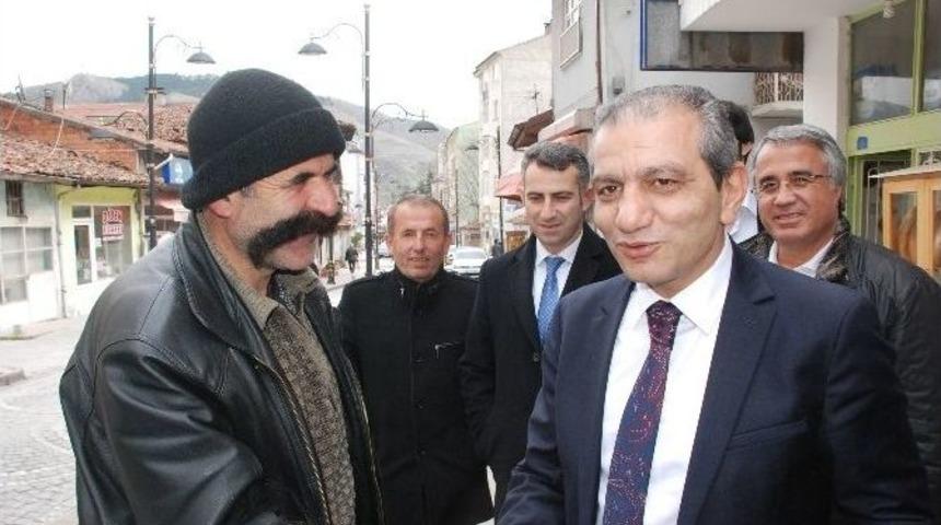 Ak Parti&rsquo;li Aslan, Chp&rsquo;li Kamer Gen&ccedil;&rsquo;e Şifa Diledi