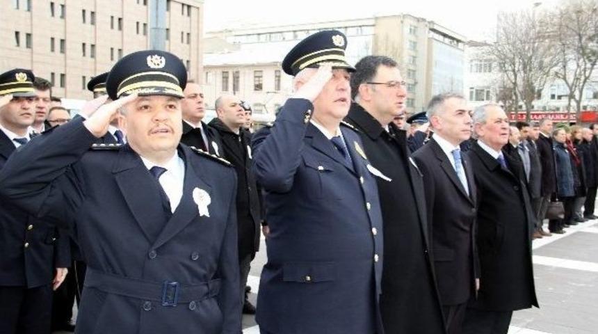 Polis Haftası Etkinlikleri