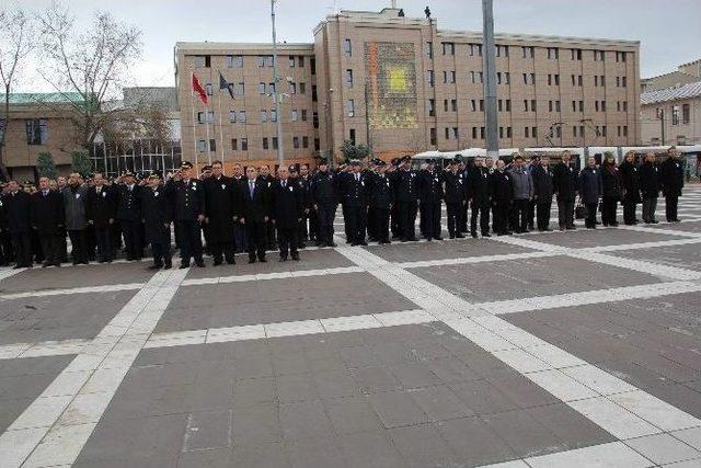 Polis Haftası Etkinlikleri