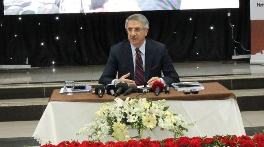 Elazığ Belediye Başkanı Yanılmaz &rsquo;1 Yılını&rsquo; Değerlendirdi