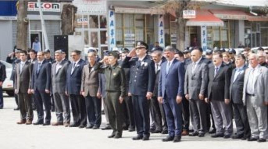 Kağızman&rsquo;da 10 Nisan Polis Haftası Etkinlikleri