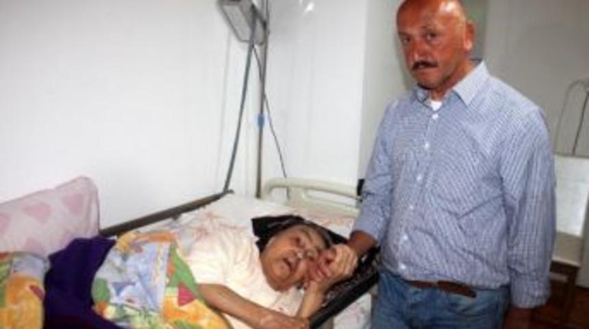 Ayağı Kangren Olan Hastanın Bekletildiği Iddiasına Inceleme