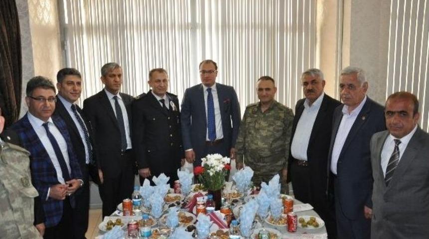 Silopi&rsquo;de Polis Haftası Etkinlikleri