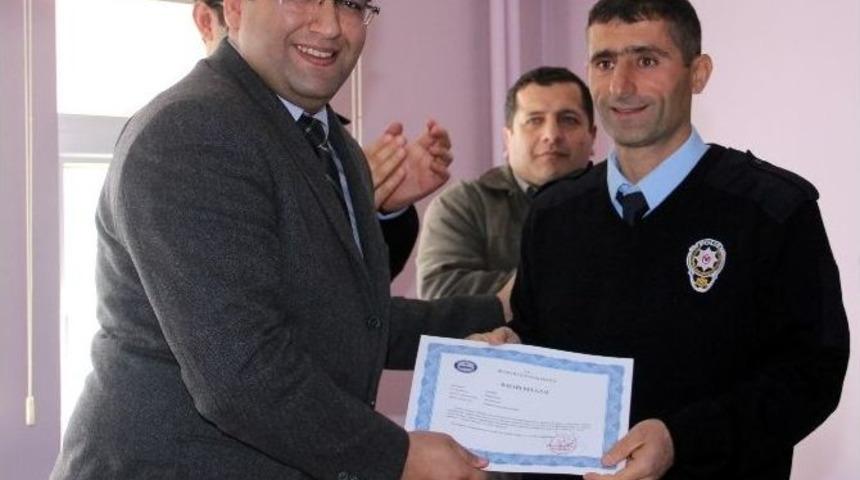 Bozkurt&rsquo;ta Polis Haftası Kutlamaları