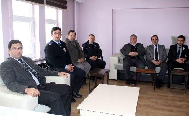 Bozkurt&rsquo;ta Polis Haftası Kutlamaları 2