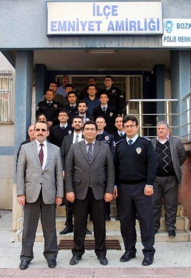 Bozkurt&rsquo;ta Polis Haftası Kutlamaları 3