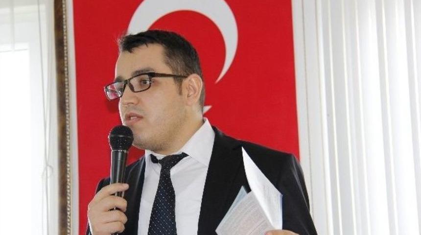 Muhtarlara Kentsel D&ouml;n&uuml;ş&uuml;m Hakkında Bilgiler Verildi