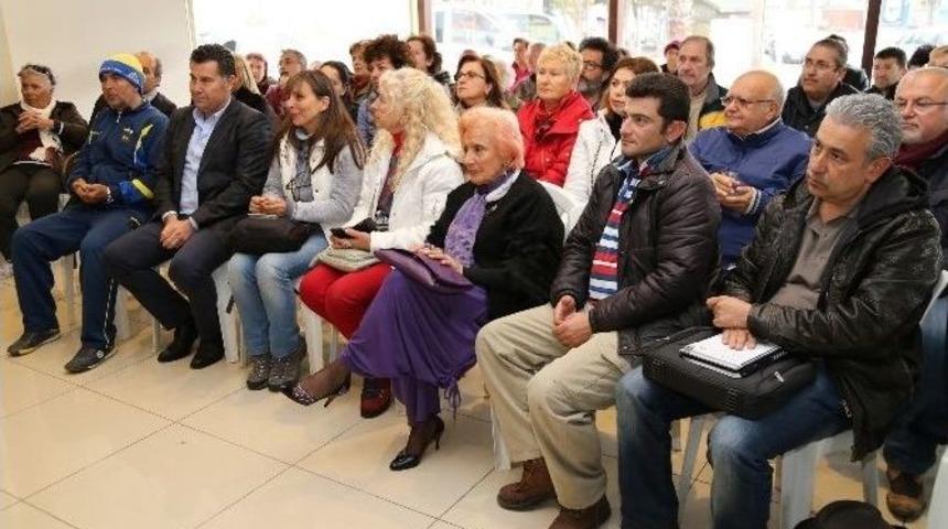 G&uuml;ndoğan Mahalle Meclisi Aday Tanıtım Toplantısı Yapıldı