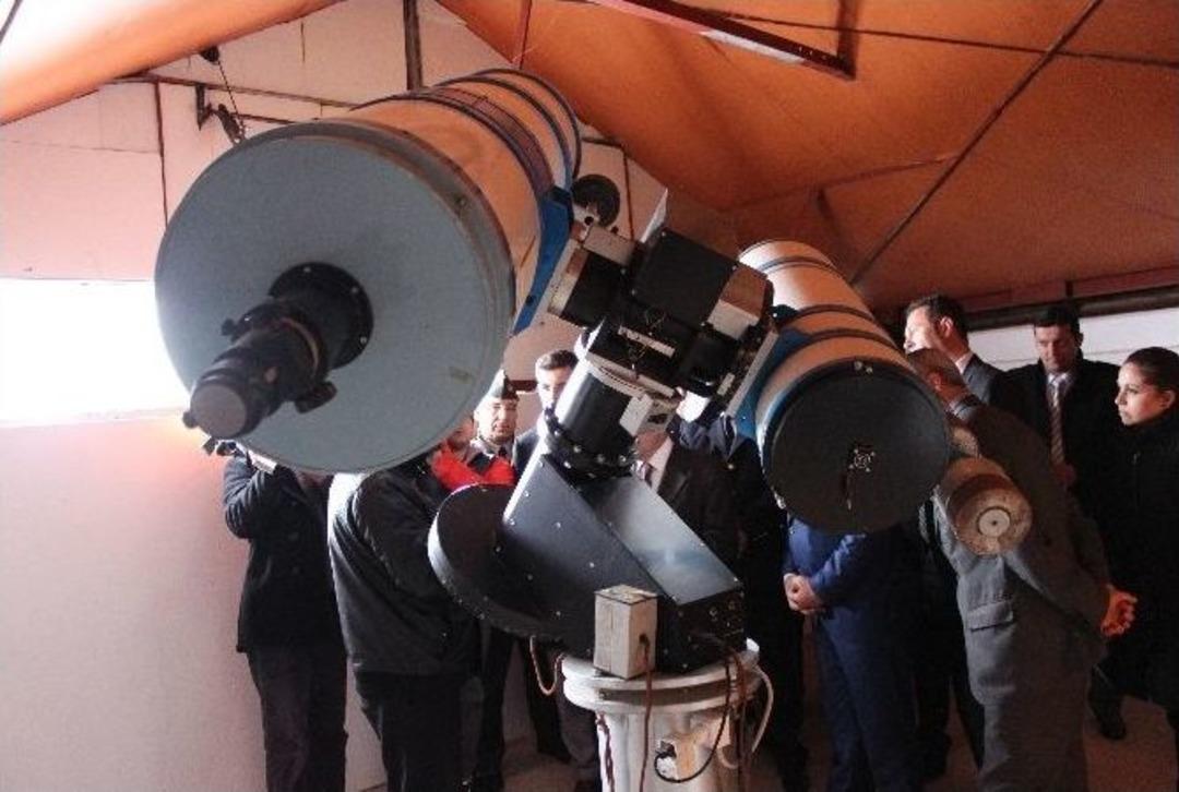 "astro Cumali" İlgisizlikten Yakındı