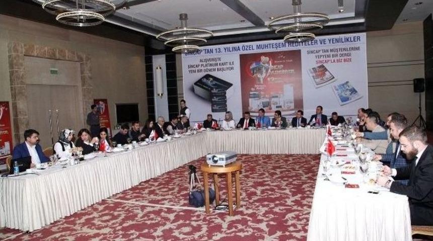 Sincap&rsquo;tan 13. Yıl Kampanyası