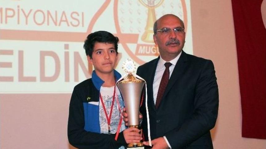 4. T&uuml;rkiye Satran&ccedil; Şampiyonası Sona Erdi