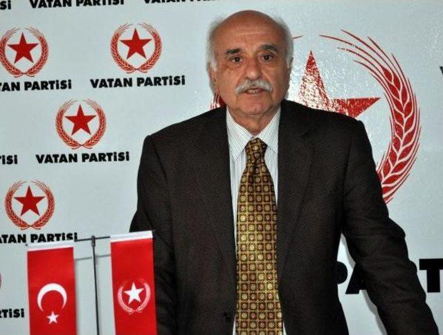 Vatan Partisi, Kayseri Milletvekili Adaylarını Tanıttı