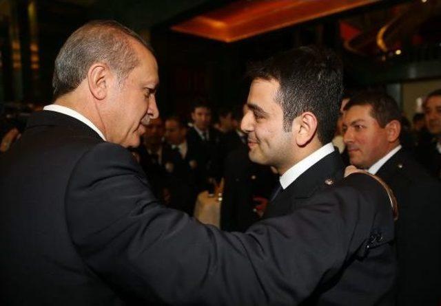 Erdoğan: İmamları Camide Biliyorduk, Kurumların Içerisinde Imamlar Olduğunu Ilk Defa Gördük / Ek Fotoğraflar