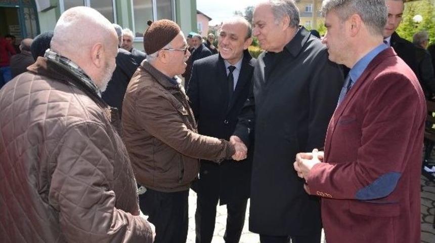 Ak Parti Milletvekili Adayları Erenler&rsquo;de