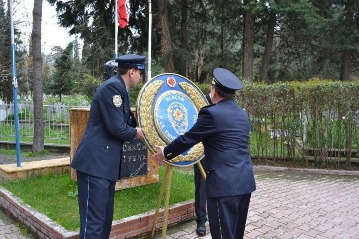 Ala&ccedil;am&rsquo;da Polis Haftası Kutlaması