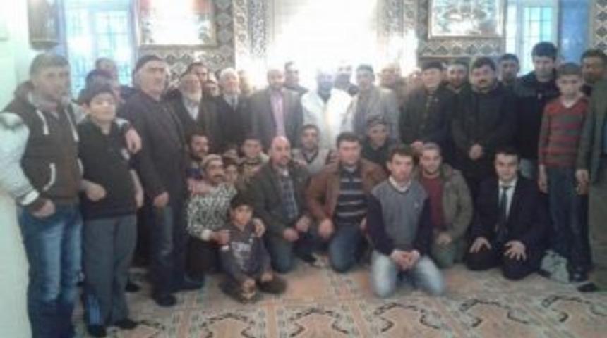 Aşıkşenlik&rsquo;te Kutlu Doğum Programı