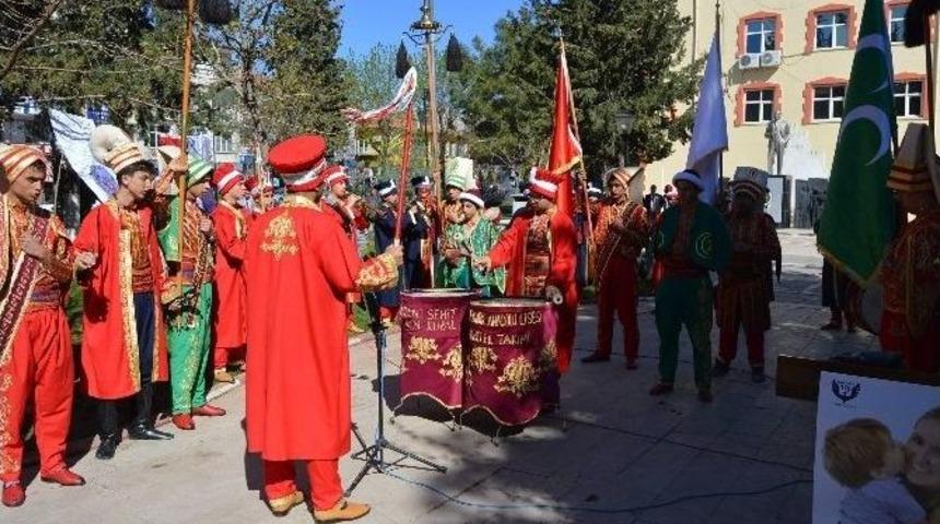 Besni&rsquo;de Polis Haftası Etkinliklerle Kutlandı