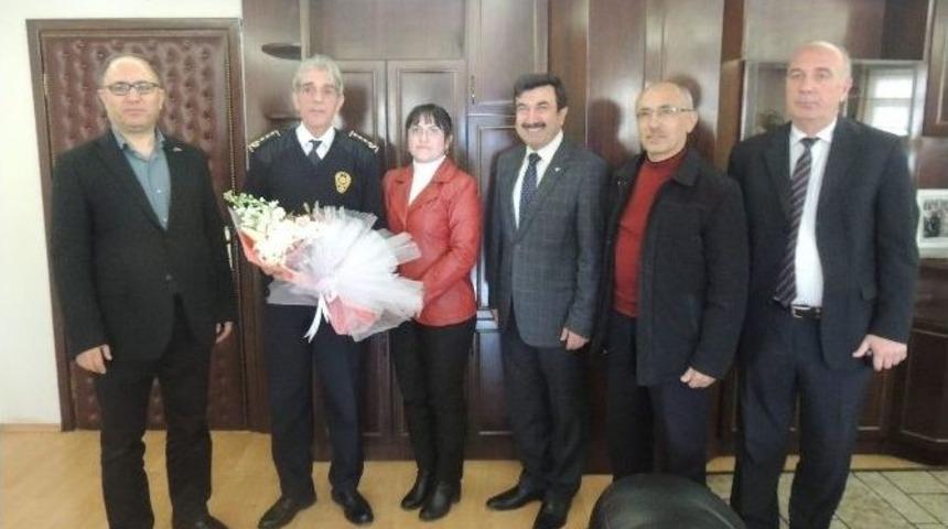 Ticaret Borsası&rsquo;ndan Tarancı&rsquo;ya Ziyaret