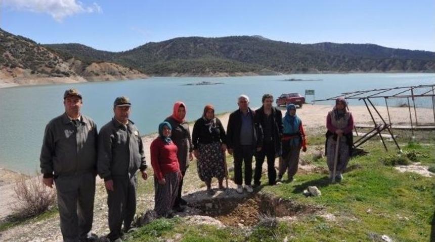 -korkuteli&rsquo;de Yeşil Kuşak Ağa&ccedil;landırma Projesi Hayata Ge&ccedil;ti