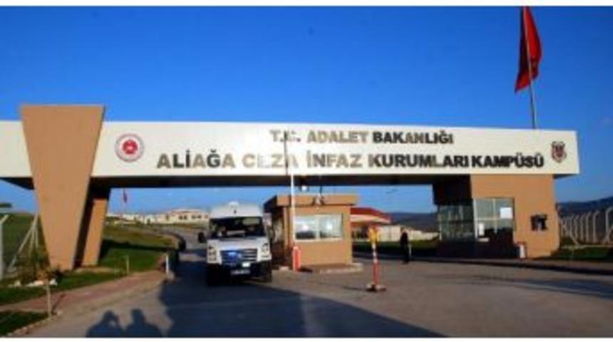 İzmir Barosu'ndan, Şakran Cezaevi I&ccedil;in Rapor