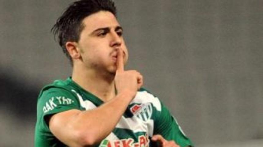 Bursasporlu Ozan Tufan: Ekstra &Ccedil;alışmanın Faydasını G&ouml;rd&uuml;m