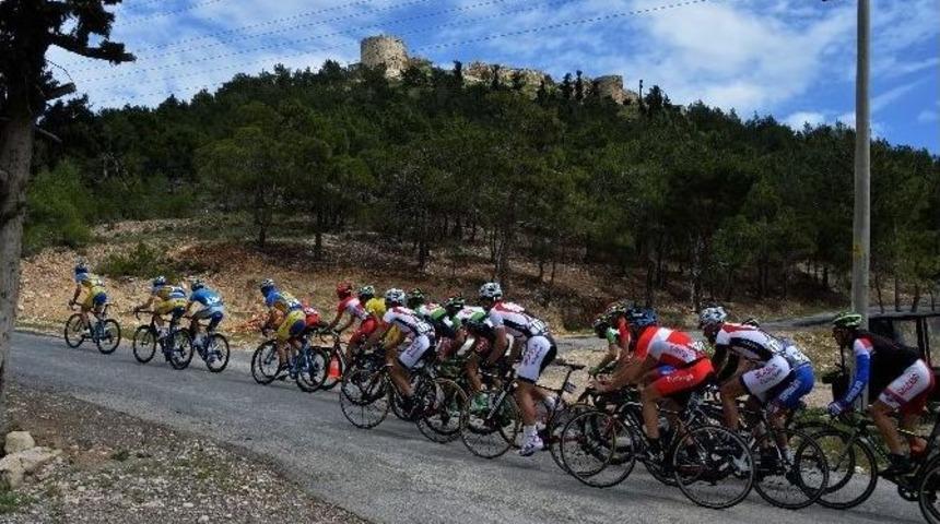 Bisiklet Turu&rsquo;nun İkinci Etabı Yapıldı