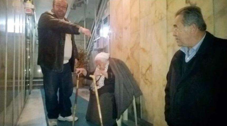 Yıkımda Tedbir Tahliyesi