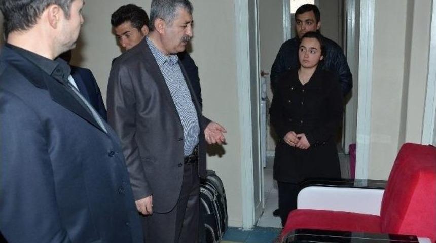 Başkan Polat: &ldquo;mağdur Olan Vatandaşlarımıza Yardımcı Olacağız&rdquo;